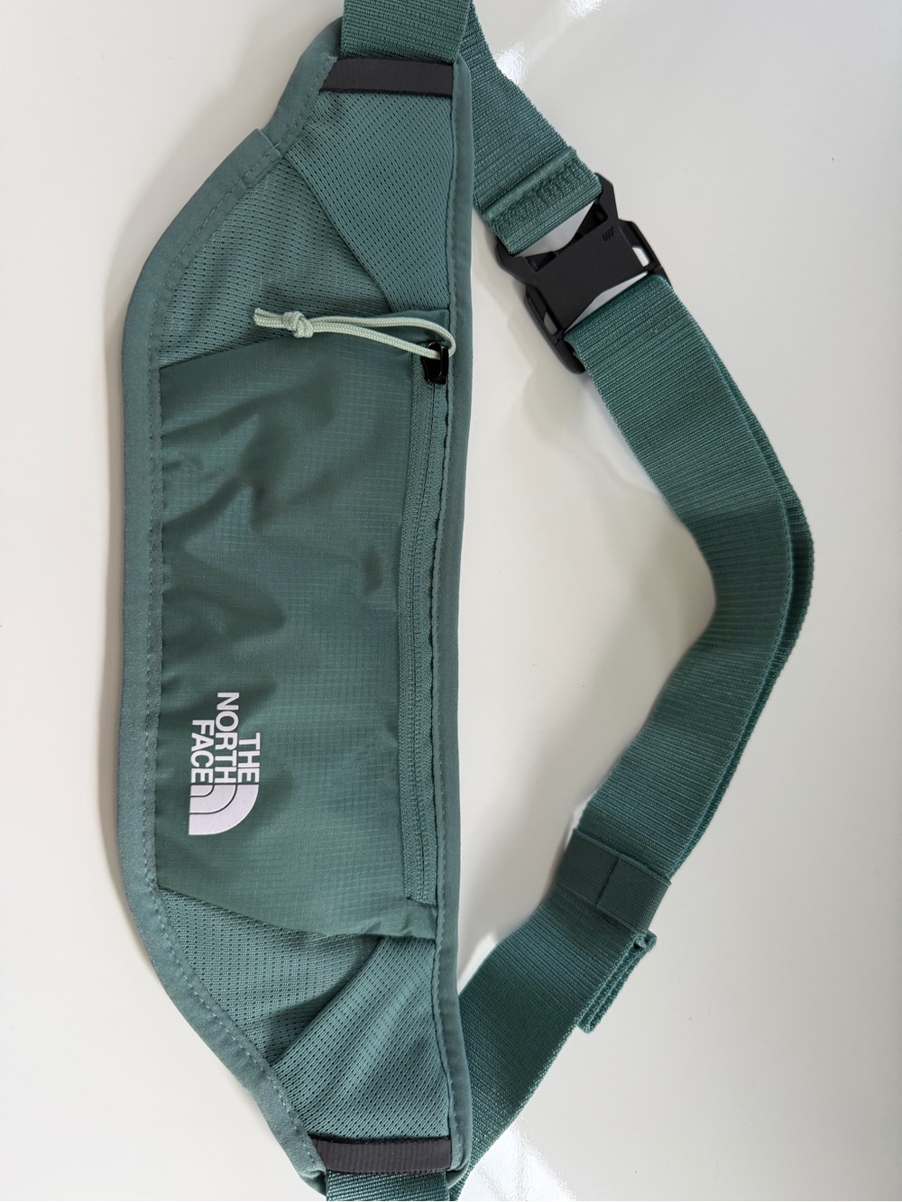 The North Face Green Sling Waist Pack